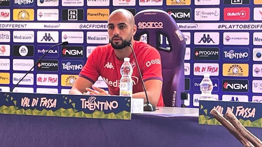 Amrabat: «Ho colto l’attimo e Italiano è stata la chiave»