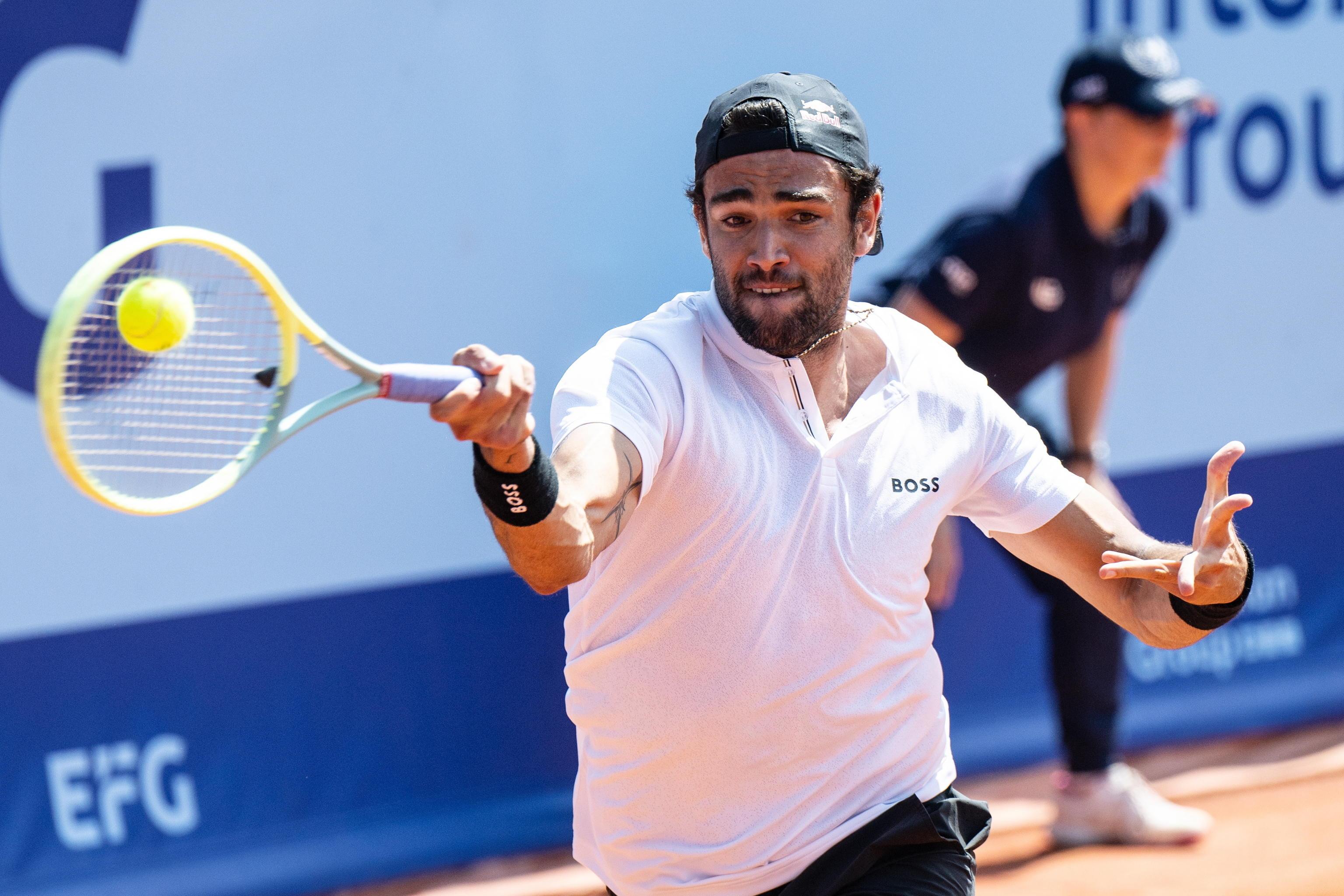 Tennis, Firenze alza il sipario