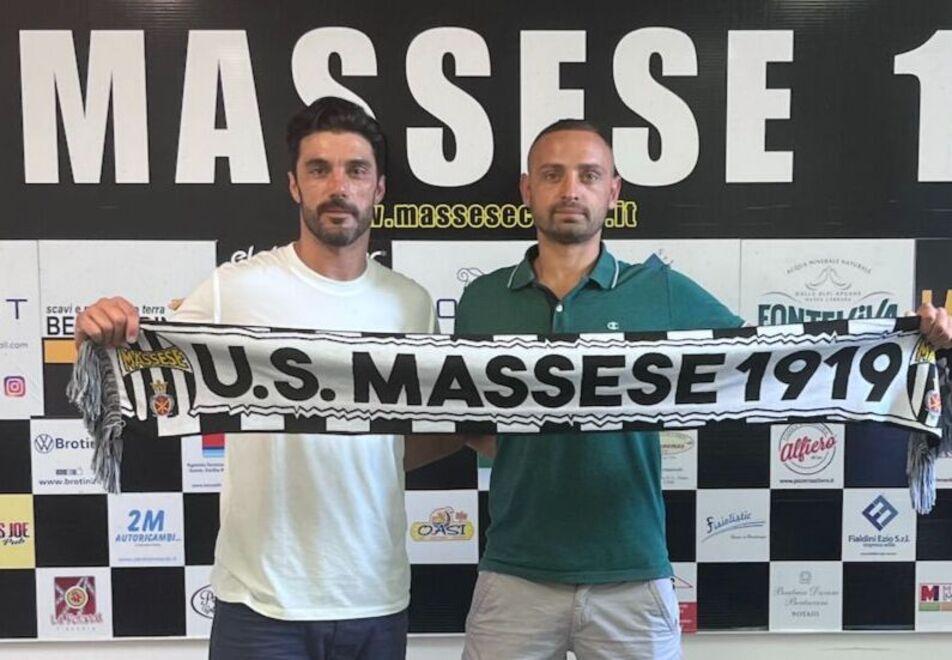 Massese, difesa blindata con Pezzati