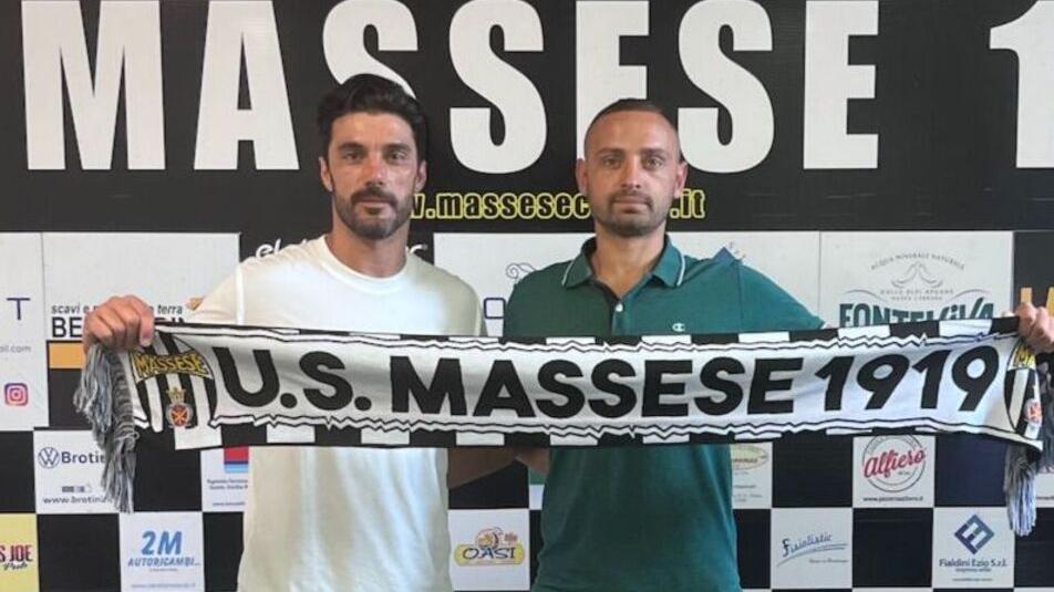 Massese, difesa blindata con Pezzati