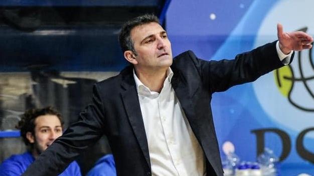 Agostino Origlio nuovo coach della Gema