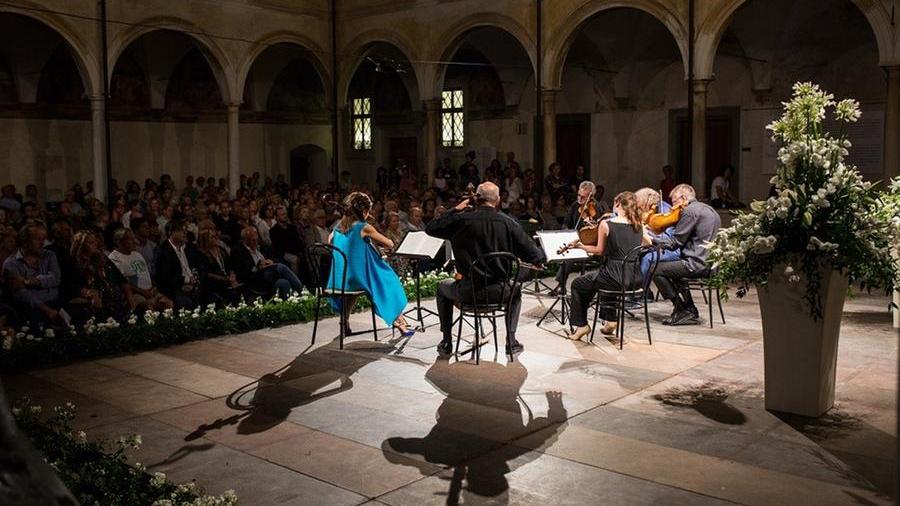 Guttman, si esalta per Pietrasanta in Concerto: «Amo la musica e questa città»
