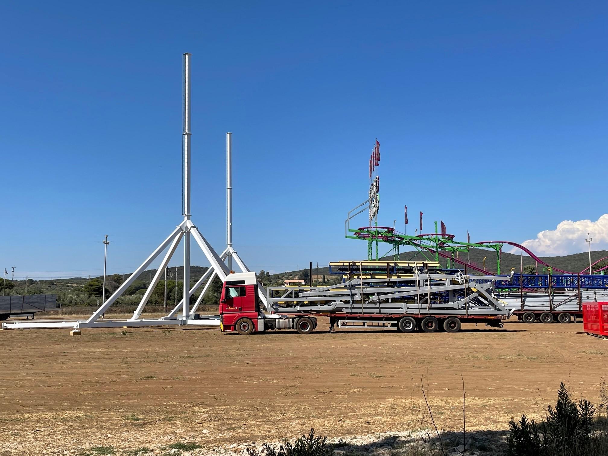 Lunapark, non è ancora finita è in arrivo il ricorso al Tar 