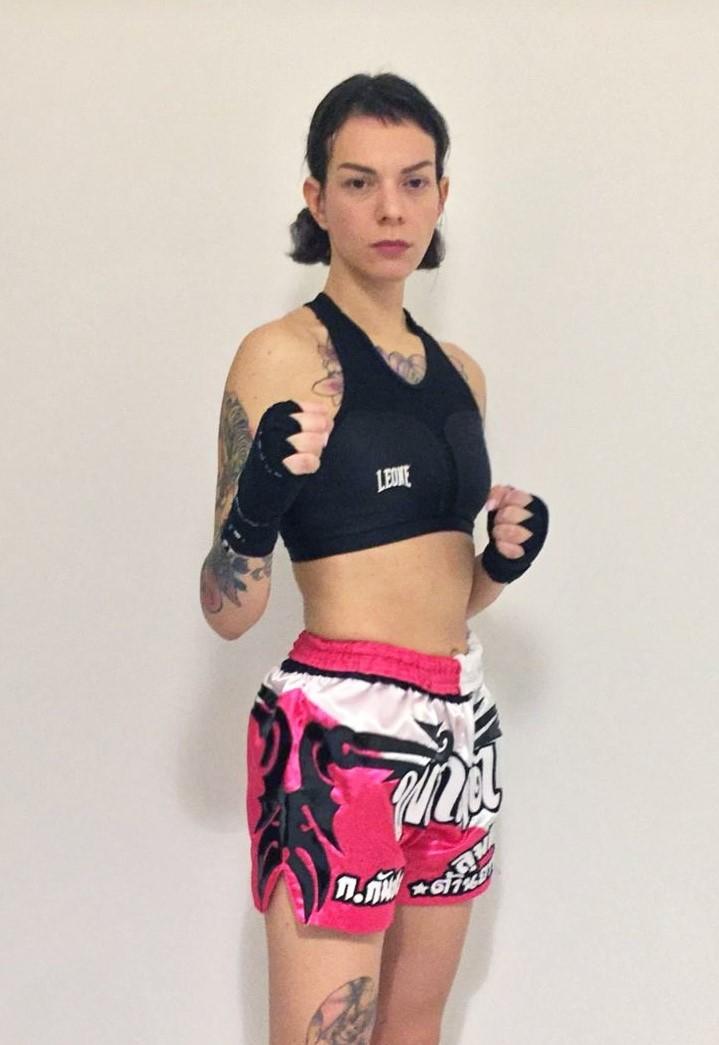 
	Silvia Paniki Novaselich salir&agrave; sul ring a Taranto il 29 luglio per il titolo italiano

