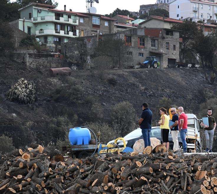 Montiferru, a un anno dal terribile incendio ancora niente aiuti. E non si fa prevenzione