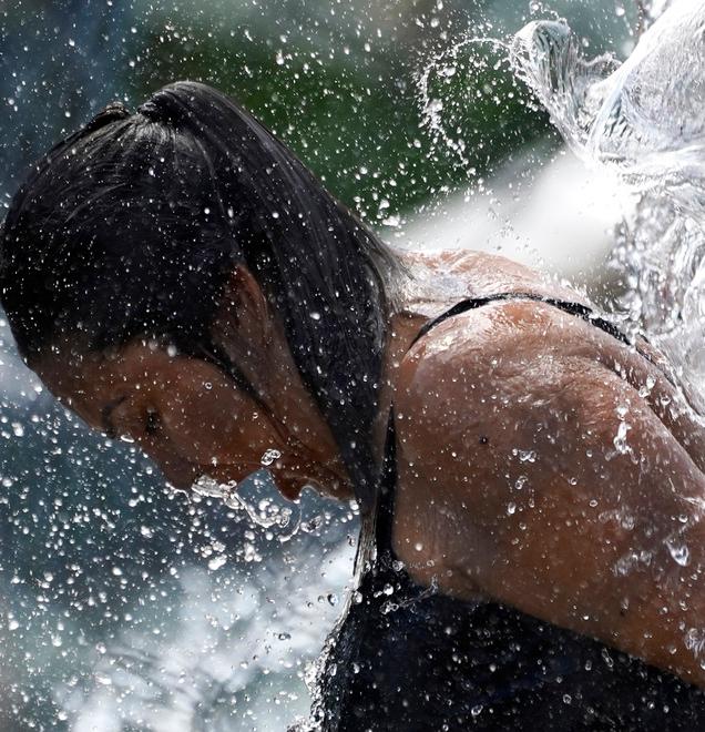Modena e il caldo record &nbsp;2022 Ieri a San Possidonio superati i 40 gradi 