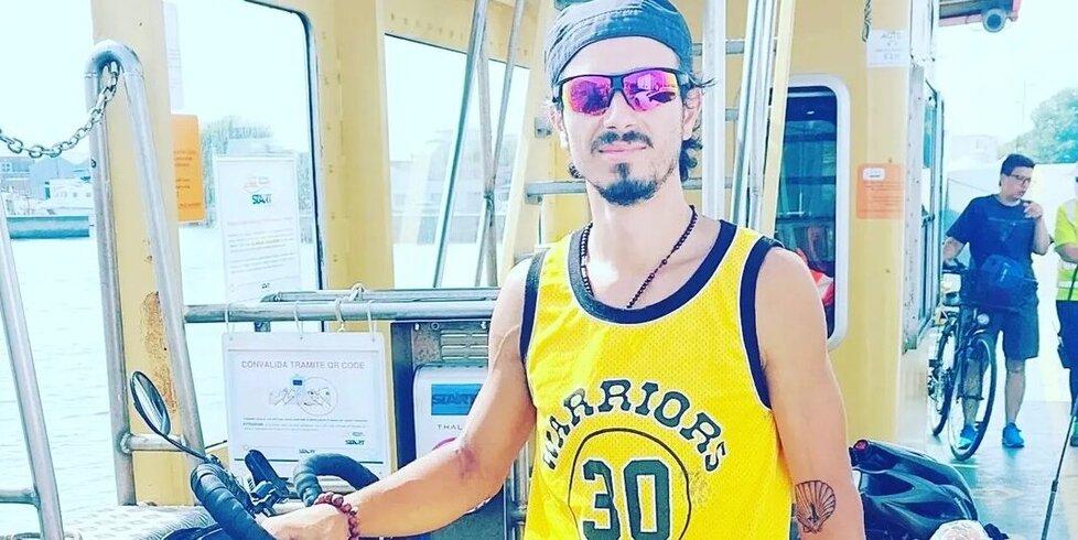 Bastiglia, allarme rientrato: «Adriano è diretto a Santiago» 