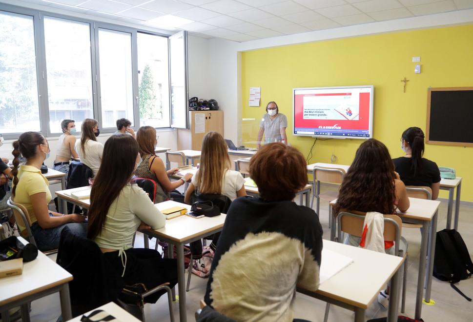Carpi, scuole in emergenza «Così chiudiamo i laboratori»