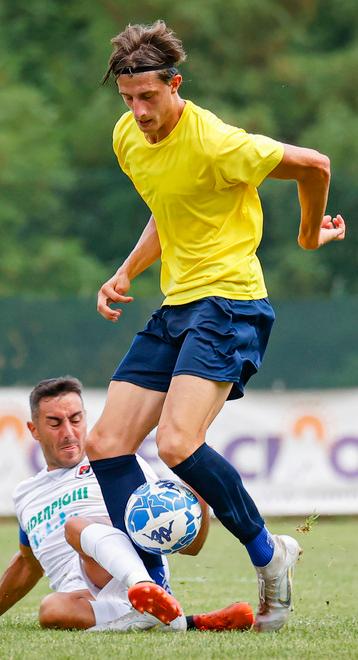 Modena calcio, il presidente Rivetti: «Il gruppo mi piace Sogno un Modena corsaro» 