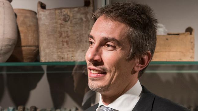 Christian Greco: «Il museo diffuso è qui in Sardegna»