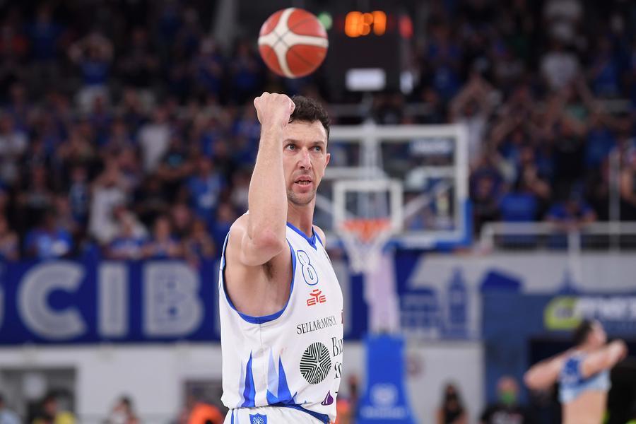 
	Il capitano della Dinamo Jack Devecchi&nbsp;

