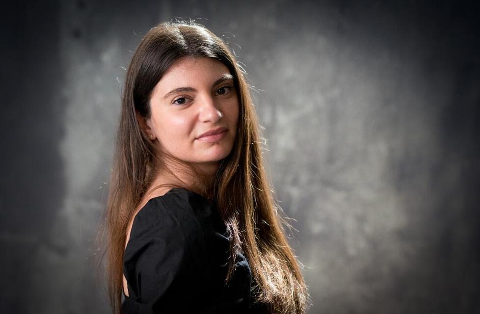 Martina Benedetti ha contratto il virus, non è ancora negativa ma adesso sta bene