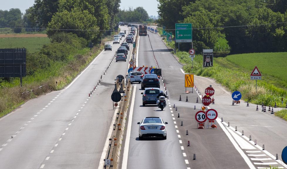 Opere strategiche: «Ecco i cantieri che servono» 