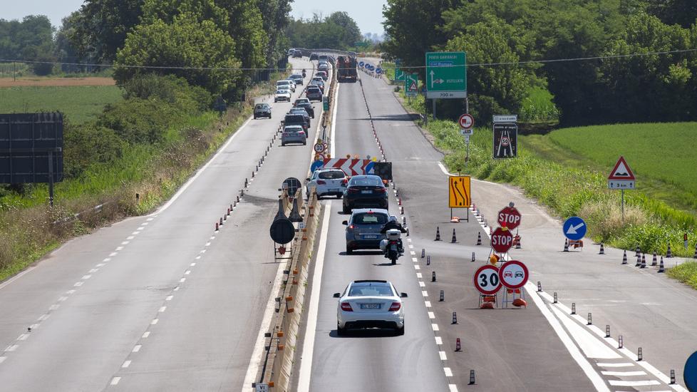 Opere strategiche: «Ecco i cantieri che servono»