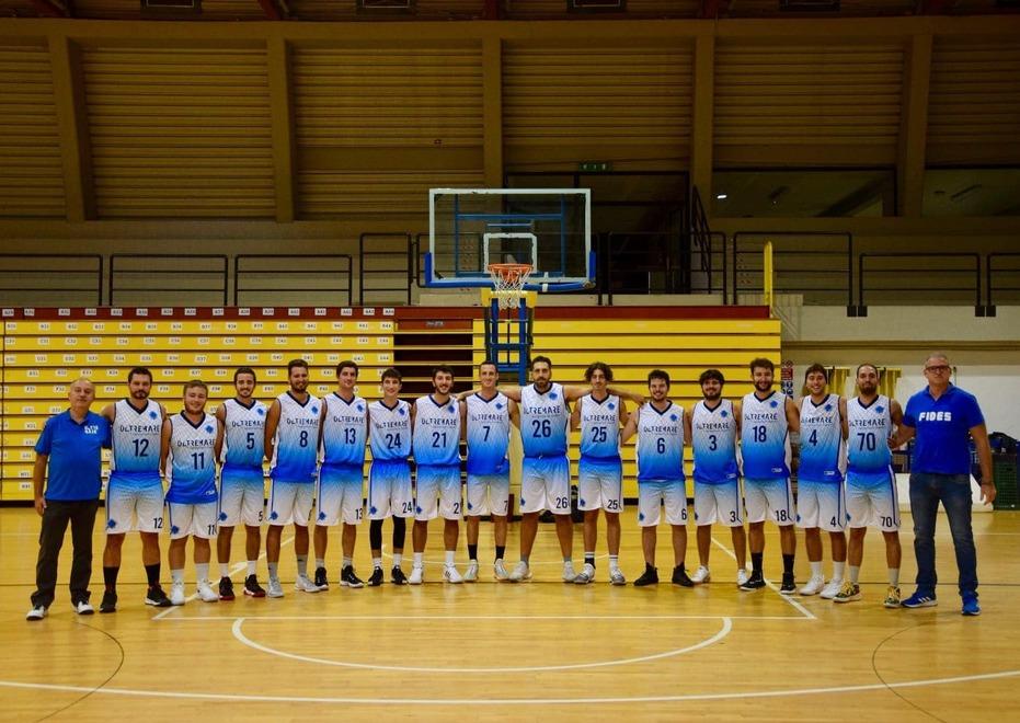 La squadra di Caverni ripescata in serie C Silver