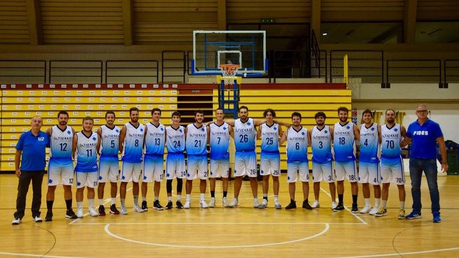 La squadra di Caverni ripescata in serie C Silver