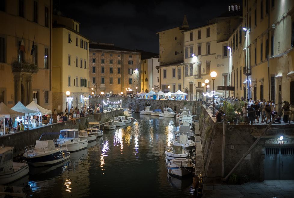 Tutte le suggestioni di Effetto Venezia: ecco la grande festa livornese