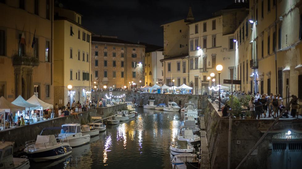 Tutte le suggestioni di Effetto Venezia: ecco la grande festa livornese