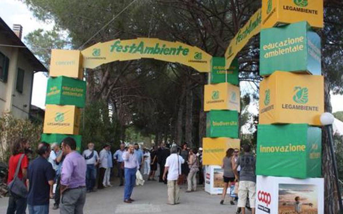 Cercando un futuro green fra musica, incontri e ospiti: benvenuti a Festambiente 