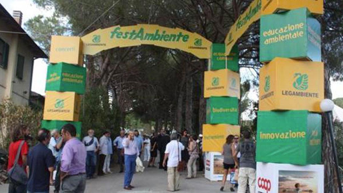Cercando un futuro green fra musica, incontri e ospiti: benvenuti a Festambiente