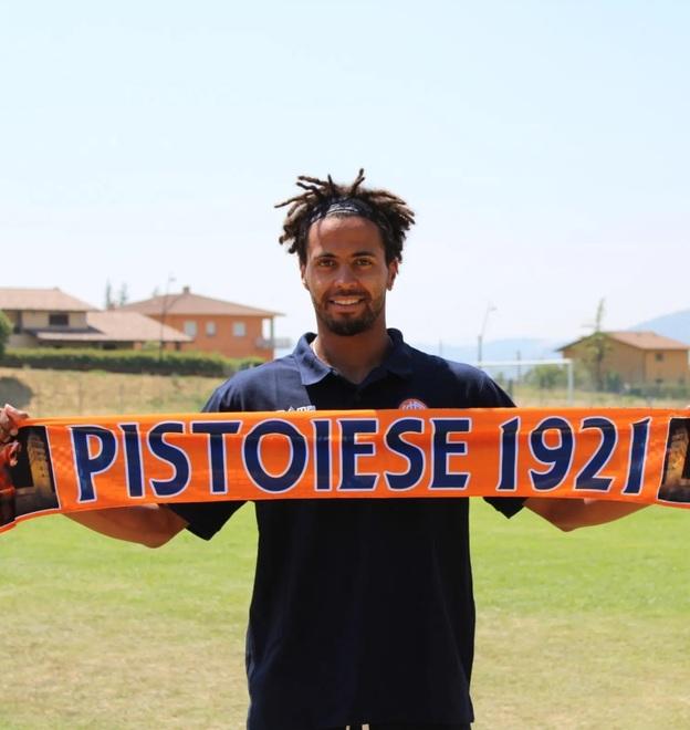Matteo Barzotti (Foto Us Pistoiese)