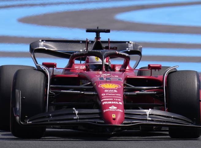 
	Leclerc ancora in pole con la Ferrari, domani partir&agrave; davanti a tutti a Le Castellet

