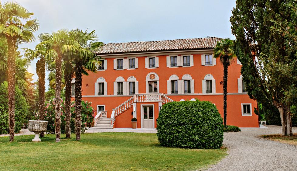 La Villa Manodori di Roncolo è tornata all’antico splendore