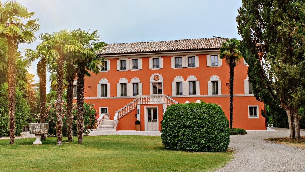 La Villa Manodori di Roncolo è tornata all’antico splendore