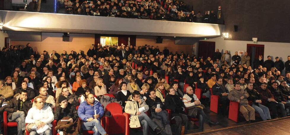 Modena, il Pnrr salva i cinema di provincia: tre milioni per ripartire 
