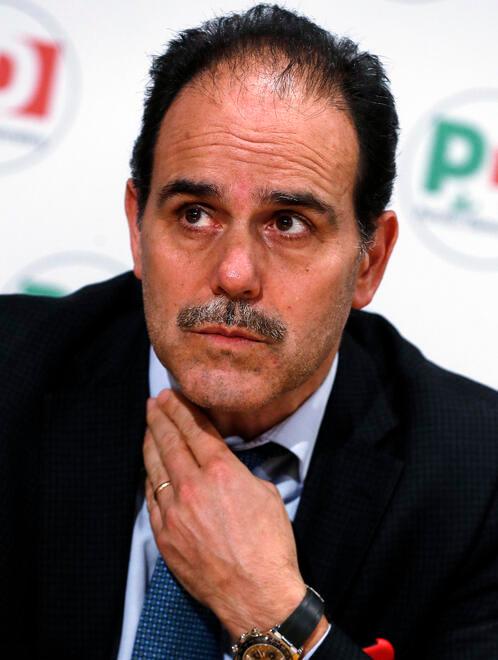 L'appello di Marcucci per il voto: «Il Pd corra con Renzi»