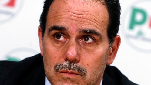 L'appello di Marcucci per il voto: «Il Pd corra con Renzi»