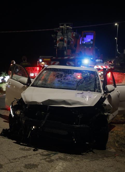 "Nell'auto che affondava c'era un uomo che chiedeva aiuto"