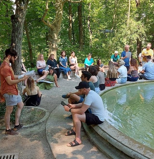 Pavullo &nbsp;Magia d’Irlanda al Parco Ducale: cantano artisti da tutto il mondo 