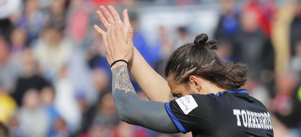 «Dai bimbo, tocca a te fa’ gol»: il Torregrossa-bis nasce così 