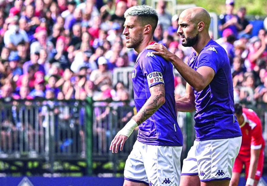 Gonzalez è Speedy: la Fiorentina vince ma Jovic spreca troppo 