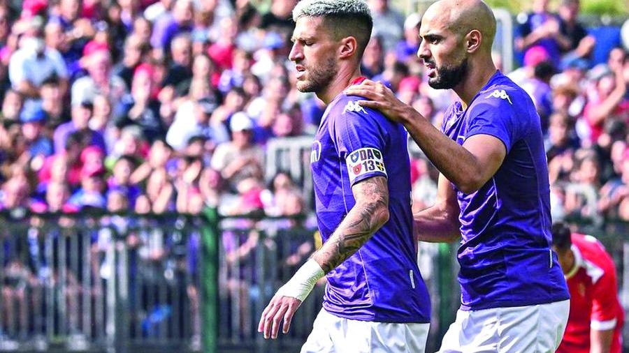 Gonzalez è Speedy: la Fiorentina vince ma Jovic spreca troppo