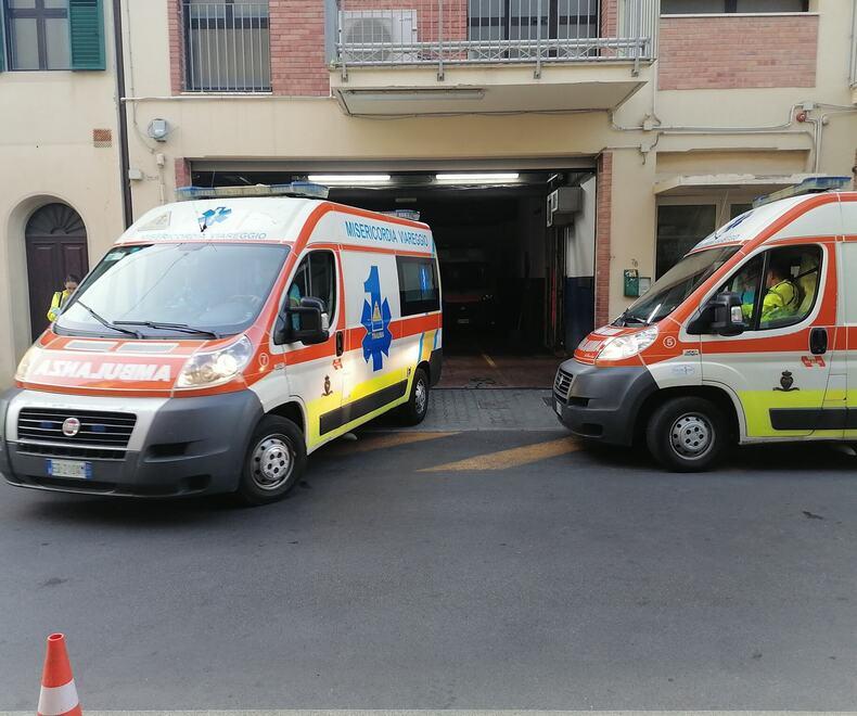 Viareggio, la Misericordia salvata dai debiti grazie a un big del calcio: ecco chi è 
