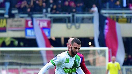 Seravezza già in campo Real, Rizzi in attacco con Pegollo