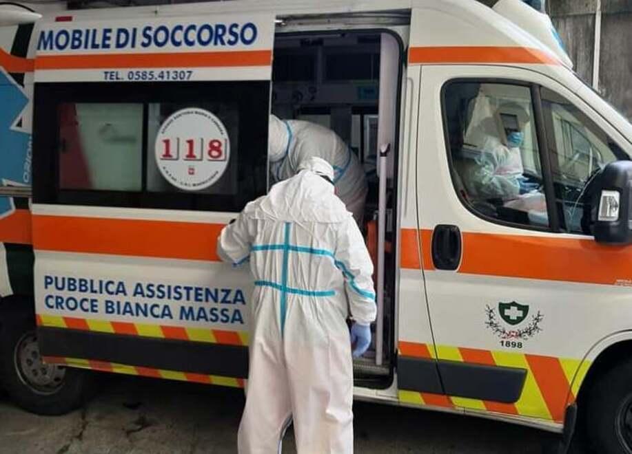 Addio alla Croce Bianca dopo 100 anni: ci sarà la Croce Verde