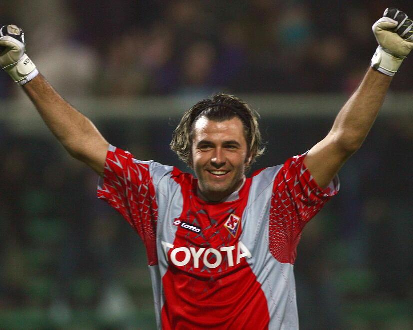 Carrarese, fantasia sulla fascia: arriva il figlio d’arte Daniel Frey 