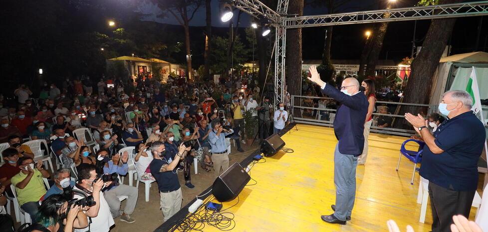 Santomato, il sipario rimane chiuso: quest’estate niente festa del Pd