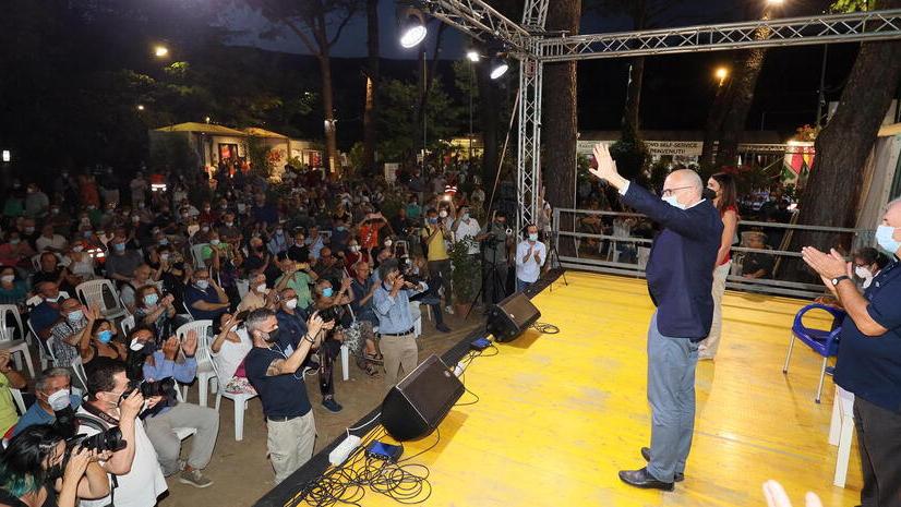 Santomato, il sipario rimane chiuso: quest’estate niente festa del Pd