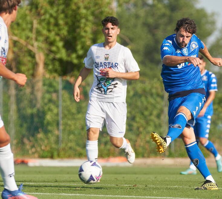 L’Empoli in Austria accelera i test fisici E sfida il Trabzonspor