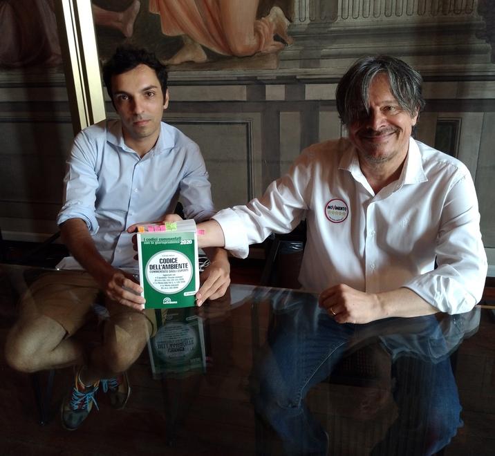 «Volano, acqua troppo inquinata», esposto a procura e “Forestali”