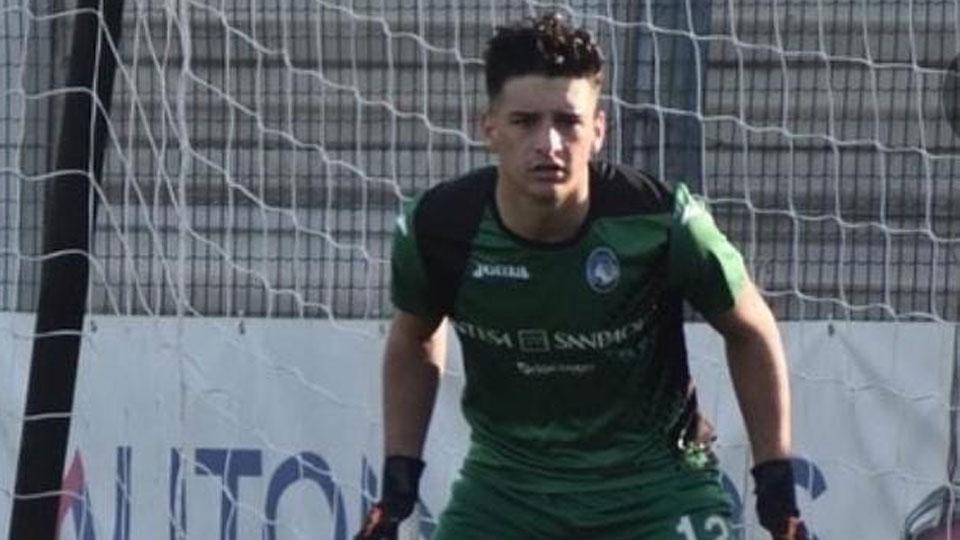 Mattia, il portierone partito dall’Elba che sogna la Serie A