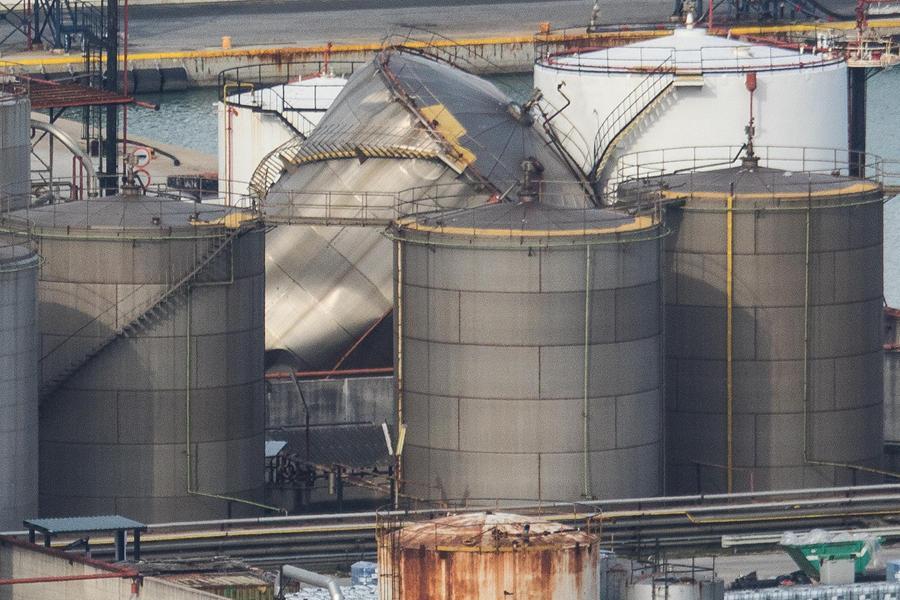 Tragedia in porto ai Costieri Neri, in aula i poliziotti che hanno indagato sull’esplosione