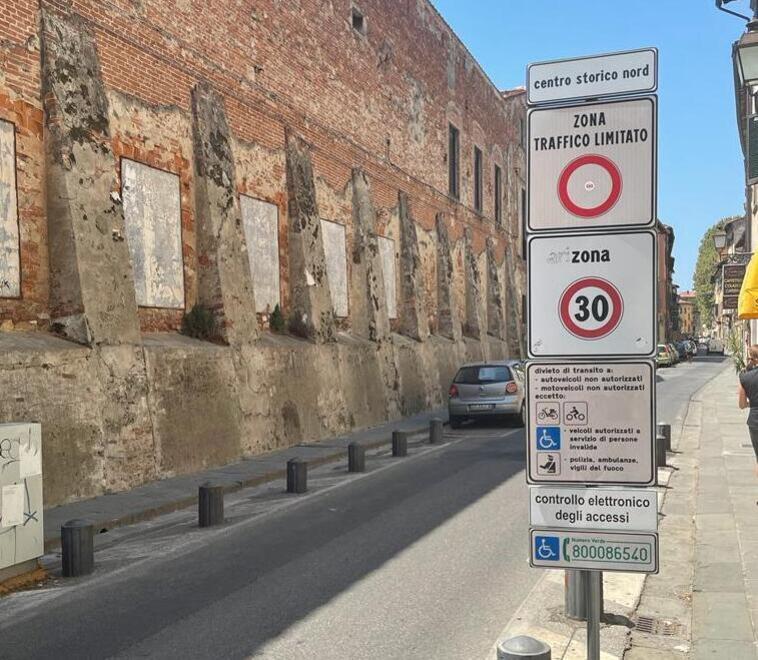 Ztl non segnalata con i cartelli Il giudice di pace annulla 44 multe
