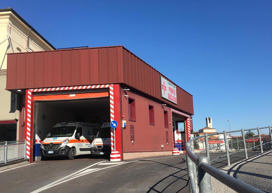 Troppi colpi di calore agli anziani e il pronto soccorso è in sofferenza