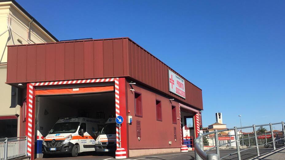 Troppi colpi di calore agli anziani e il pronto soccorso è in sofferenza