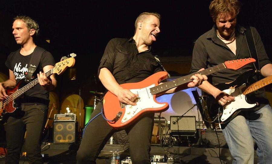 Il Night & Blues chiude con vecchi amici